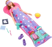 Barbie ve Köpekçikleri Pijama Partisi HXN01 - 5