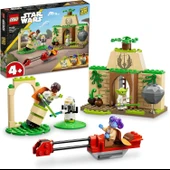 LEGO® Star Wars™ Tenoo Jedi Temple™ 75358 Oyuncak Yapım Seti (124 Parça) - 1