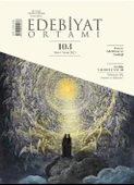 Edebiyat Ortamı Dergi 103.Sayı Mart-Nisan 2025 - 1