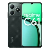Realme C61 Koyu Yeşil 6GB/128GB ( REALME TÜRKİYE GARANTİLİ ) - 1