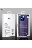HDD iPhone 15 Pro Max Kılıf HBC-155 Lizbon Kapak - 3