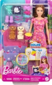 Barbie ve Köpekçikleri Pijama Partisi HXN01 - 6