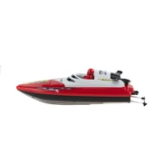 1:14 Ölçek Uzaktan Kumandalı Tekne Suda Giden Çift Motorlu - 2