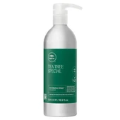 Tea Tree Special Shampoo Aluminum Bottle 500ML - 1