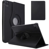 Apple iPad Air 11 2025 M3 Zore Dönebilen Standlı Kılıf - 3