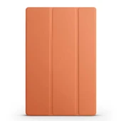 Apple iPad 11.Nesil 2025 Zore Smart Cover Standlı 1-1 Kılıf - 12