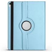 Apple iPad Air 13 2025 M3 Zore Dönebilen Standlı Kılıf - 4