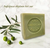 Zeytinyağlı Sabun - 200gr - (1 Adet) - 6