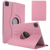 Apple iPad Air 11 2025 M3 Zore Dönebilen Standlı Kılıf - 6