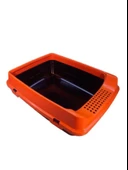 chitto elekli açık kedi tuvaleti - 2