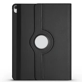 Apple iPad Air 13 2025 M3 Zore Dönebilen Standlı Kılıf - 2