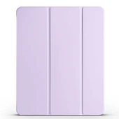 Apple iPad Air 11 2025 M3 Zore Smart Cover Kalem Bölmeli Standlı 1-1 Kılıf - 7