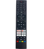 Vestel 65UT9740 İle Uyumlu Smart Tv Kumandası-Mikrofonsuz - 3