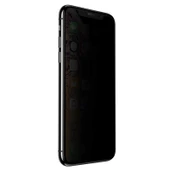 Apple iPhone 16E Zore Anti-Dust Privacy Temperli Ekran Koruyucu - 1