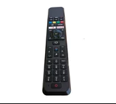 Daewoo 65DA55UA11 İle Uyumlu Bluetooth Sesli Tv Kumandası - 2