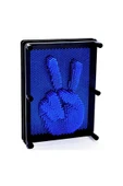 Klon El Modeli 3d Heykel Çerçeve Oyuncak Sihirli iğneli Eğitici Hayal Geliştirici Pinart 20*15cm - 2