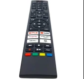 Vestel 70UT9740 İle Uyumlu Smart Tv Kumandası-Mikrofonsuz thumbnail 5