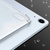 Apple iPad 11.Nesil 2025 Kılıf Zore Tablet Nitro Anti Shock Silikon Kapak - 4