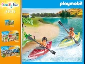 Playmobil Family Fun 71425 Kamp Alanı - 3