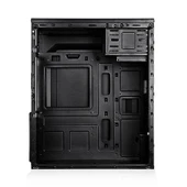 VENTO VS114F PEAK 350W 1X80MM FAN USB 3.0 ATX TOWER SİYAH KASA - 2