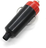 Araç Oto Çakmaklık Soketi Fiş Sigortasız Model - 5