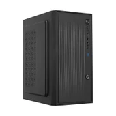 FRISBY FC-2720B 300W 1X80MM FAN USB 3.0 MICRO ATX SİYAH KASA - 1