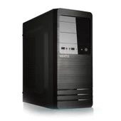 VENTO VS114F PEAK 350W 1X80MM FAN USB 3.0 ATX TOWER SİYAH KASA - 1