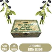 Zeytinyağlı Bıttım Sabunu - 3600gr - (1 Adet) - 1