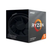 AMD RYZEN 5 3600 3.6GHZ 35MB 65W FANLI AM4 - 1