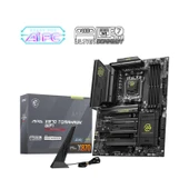 MSI MAG X870 TOMAHAWK WIFI DDR5 8400MT/S 1XHDMI 2XUSB4 4XM.2 ATX AM5 (AMD AM5 9000/ 8000/ 7000 SERİ İŞLEMCİ UYUMLU) - 1