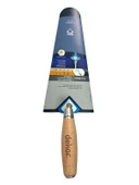 DEKOR Yay Çeliği Ahşap Saplı Sıva Malası 26cm - 2