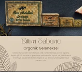 Zeytinyağlı Bıttım Sabunu - 3600gr - (1 Adet) - 2