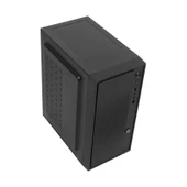 FRISBY FC-2720B 300W 1X80MM FAN USB 3.0 MICRO ATX SİYAH KASA - 2