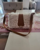 Luvya Astarlı Peluş Çanta - 3
