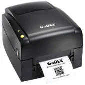GODEX EZ-1105 PLUS 203DPI TERMAL TRANSFER USB+ETHERNET BARKOD YAZICI (RİBONLU KULLANIM) thumbnail 1