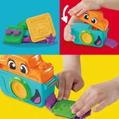 G0502 Play-Doh Eğlenceli Fotoğrafçi Başlangıç Seti+3 yaş - 7