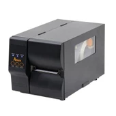 ARGOX IX4-240 PRO 203DPI TERMAL/DİREKT TERMAL USB+SERİ+ETHERNET ENDÜSTRİYEL BARKOD YAZICI - 1