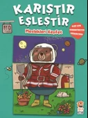 Karıştır Eşleştir Meslekleri Keşfet M. SACİDE KAFALI - 1