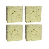 Sidr (Arabistan Kirazı) Yaprağı Sabunu 140-150gr 4 adet, Derya Eren - 1