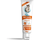 Polo Kedi Malt Paste 100 Ml - 1