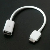 Samsung Galaxy S5 Note 3 Usb Otg Kablosu - 1