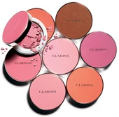 1Clarins Joli Blush - Allık 03 Cheeky Rose thumbnail 4