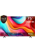 75T8BG 75" 190 Ekran Dahili Uydu Alıcılı 4K Ultra HD Smart QLED TV - 2
