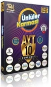 Ünlüler Karması AYT 10 Deneme - 1