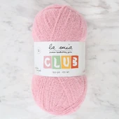 La Mia Club Pembe El Örgü İpi - 608 - 1