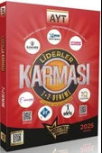 Liderler Karması AYT 7+2 Deneme Seti - 1