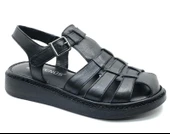 Venüs Yavanna Hakiki Deri Comfort Ortopedik Kadın Sandalet thumbnail 7