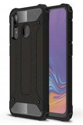 Samsung Galaxy A30 Kılıf Zırhlı Yüksek Koruma Tank Silikon Kılıf - 2