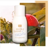 Clarins Milky Boost - Renkli Nemlendirici 05 Milky Sandalwood - 4