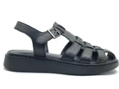 Venüs Yavanna Hakiki Deri Comfort Ortopedik Kadın Sandalet thumbnail 8